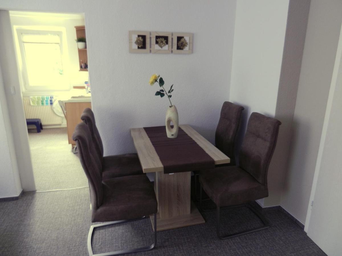 Ferienapartements Girrbach Dresden Luaran gambar