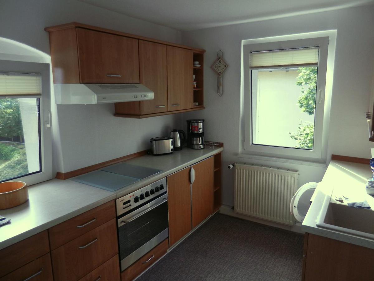 Ferienapartements Girrbach Dresden Luaran gambar