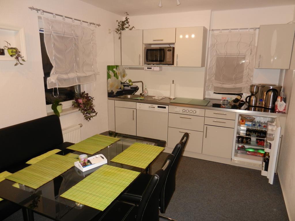 Ferienapartements Girrbach Dresden Luaran gambar